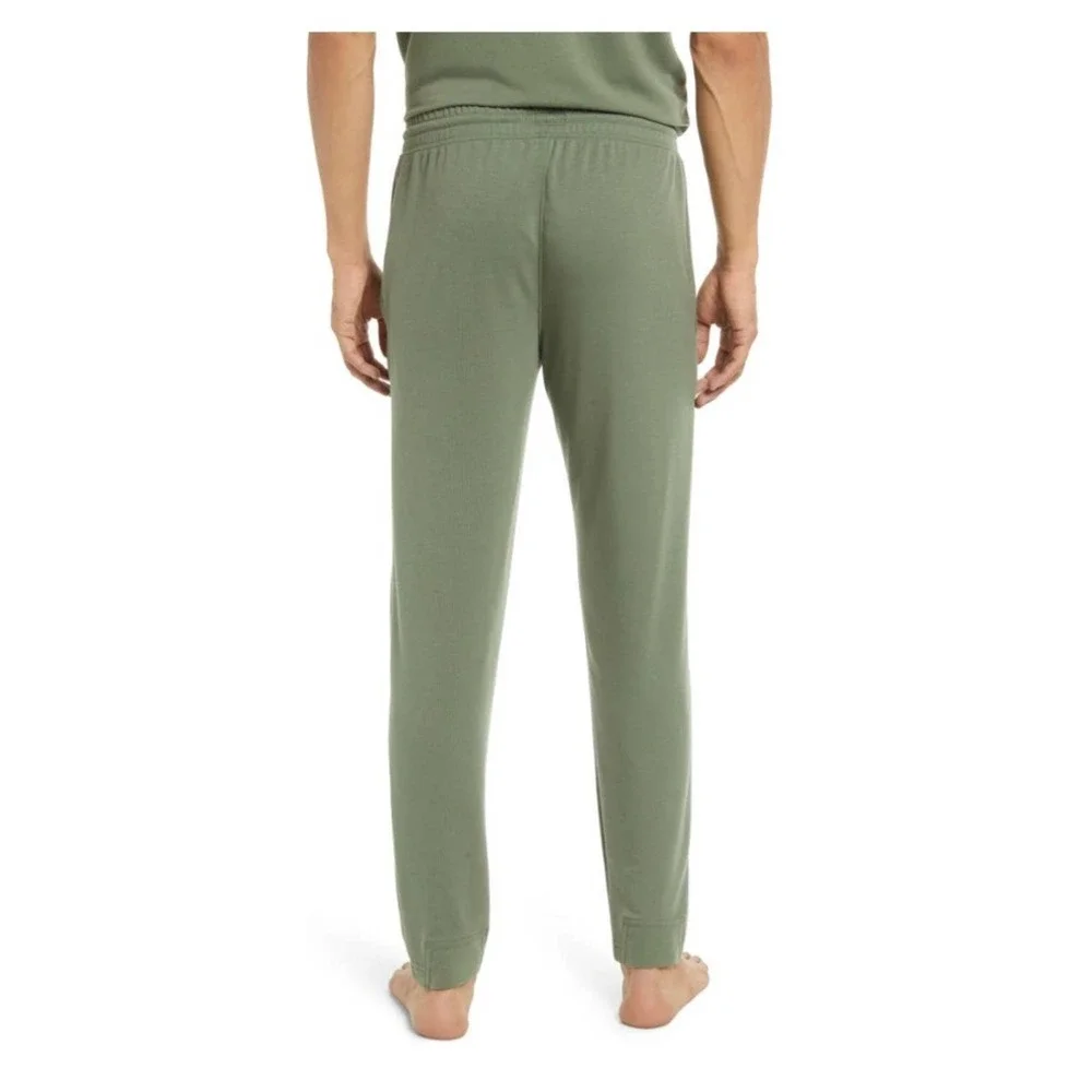 Polo Ralph Lauren Men's Green Mini Terry Pajama Pants NWT SZ XL - Picture 6 of 12